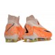 Kopačky Nike Phantom GX Elite FG Oranžovýý Bílý