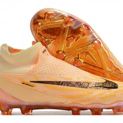 Kopačky Nike Phantom GX Elite FG Oranžovýý