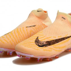 Kopačky Nike Phantom GX Elite FG Oranžovýý