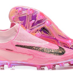 Kopačky Nike Phantom GX Elite FG Růžový