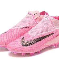 Kopačky Nike Phantom GX Elite FG Růžový