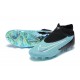 Kopačky Nike Phantom GX Elite FG Turquoise Černá