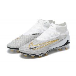 Kopačky Nike Phantom GX Elite FG Bílý Glod