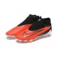 Kopačky Nike Phantom GX Elite FG Bílý Oranžovýý Černá High-top