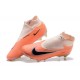 Kopačky Nike Phantom Gx Elite Fg Oranžovýý Černá High-top