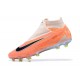 Kopačky Nike Phantom Gx Elite Fg Oranžovýý Černá High-top