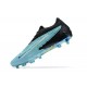 Kopačky Nike Phantom GX Elite FG Černá LightModrý Low-top