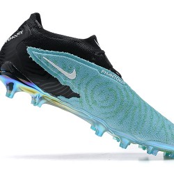 Kopačky Nike Phantom GX Elite FG Černá LightModrý Low-top