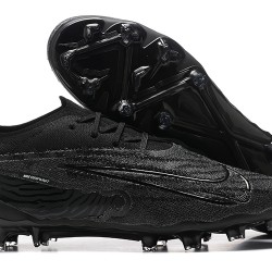 Kopačky Nike Phantom GX Elite FG Černá Low-top