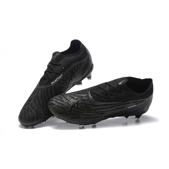 Kopačky Nike Phantom GX Elite FG Černá Low-top