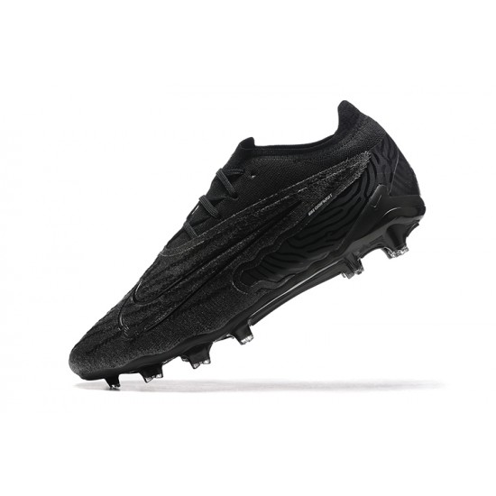 Kopačky Nike Phantom GX Elite FG Černá Low-top