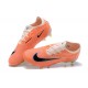 Kopačky Nike Phantom GX Elite FG Černá Růžový Oranžovýý Low-top