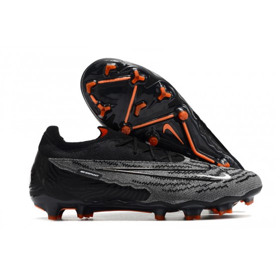 Kopačky Nike Phantom GX Elite FG Modrý Černá Červené