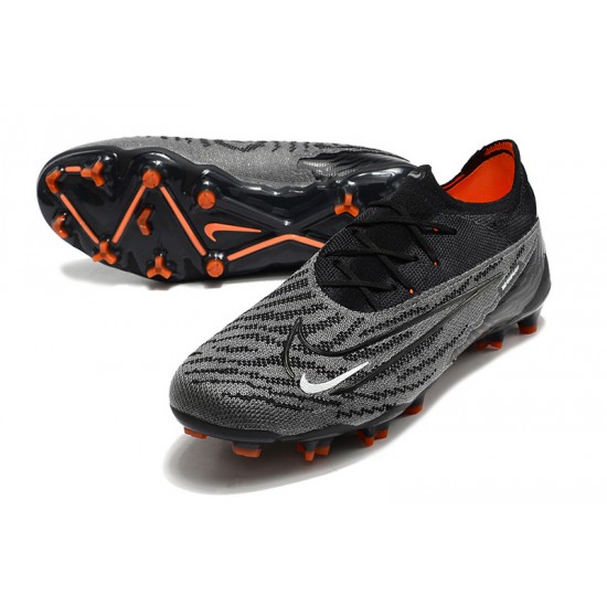 Kopačky Nike Phantom GX Elite FG Modrý Černá Červené