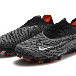 Kopačky Nike Phantom GX Elite FG Modrý Černá Červené