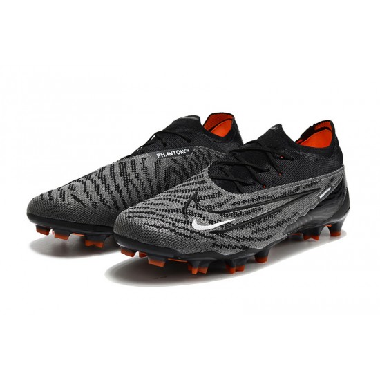 Kopačky Nike Phantom GX Elite FG Modrý Černá Červené