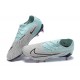 Kopačky Nike Phantom GX Elite FG Šedá Modrý Nachový Černá Low-top