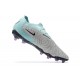 Kopačky Nike Phantom GX Elite FG Šedá Modrý Nachový Černá Low-top