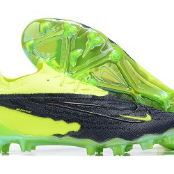 Kopačky Nike Phantom GX Elite FG Zelená Černá