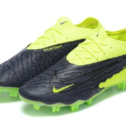 Kopačky Nike Phantom GX Elite FG Zelená Černá