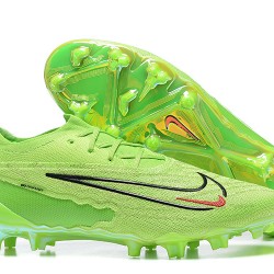 Kopačky Nike Phantom GX Elite FG Zelená