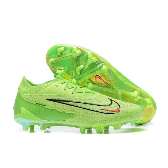 Kopačky Nike Phantom GX Elite FG Zelená