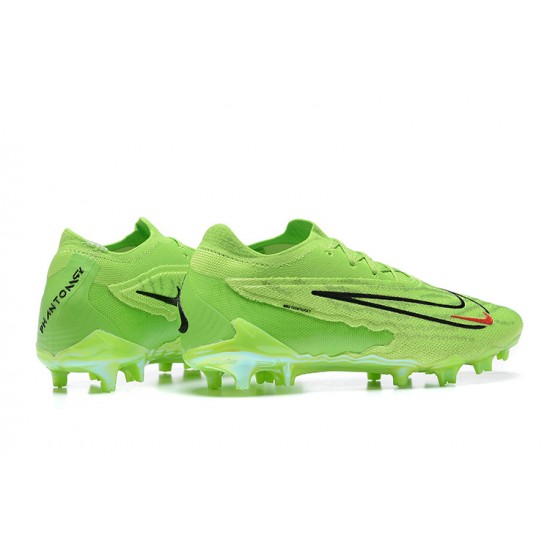 Kopačky Nike Phantom GX Elite FG Zelená