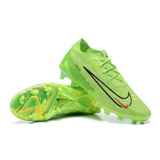 Kopačky Nike Phantom GX Elite FG Zelená