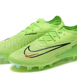 Kopačky Nike Phantom GX Elite FG Zelená