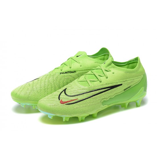 Kopačky Nike Phantom GX Elite FG Zelená