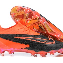 Kopačky Nike Phantom GX Elite FG Oranžovýý Černá Low-top