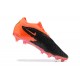 Kopačky Nike Phantom GX Elite FG Oranžovýý Černá Low-top