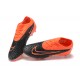 Kopačky Nike Phantom GX Elite FG Oranžovýý Černá Low-top