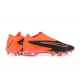 Kopačky Nike Phantom GX Elite FG Oranžovýý Černá Low-top