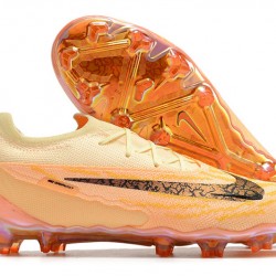 Kopačky Nike Phantom GX Elite FG Oranžovýý