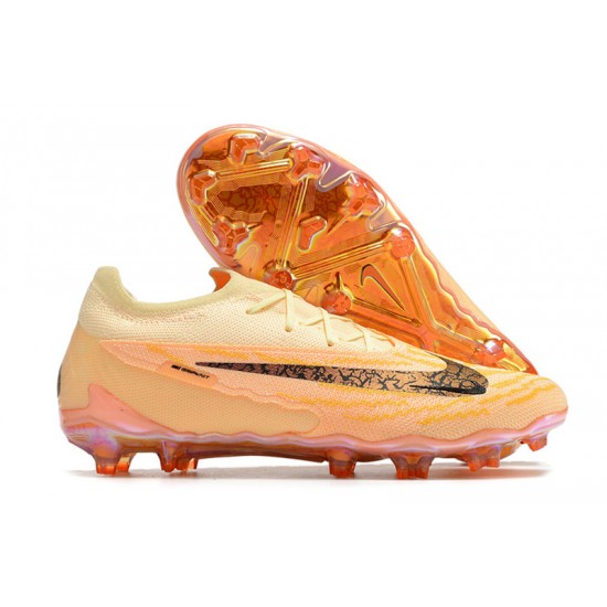 Kopačky Nike Phantom GX Elite FG Oranžovýý