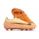 Kopačky Nike Phantom GX Elite FG Oranžovýý