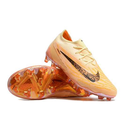 Kopačky Nike Phantom GX Elite FG Oranžovýý