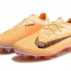 Kopačky Nike Phantom GX Elite FG Oranžovýý