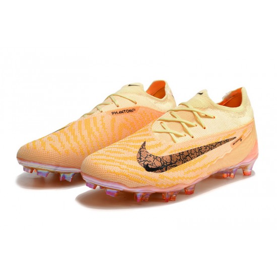 Kopačky Nike Phantom GX Elite FG Oranžovýý