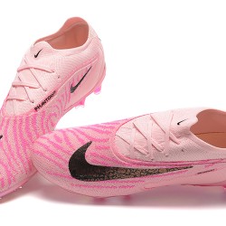 Kopačky Nike Phantom GX Elite FG Růžový Černá Low-top