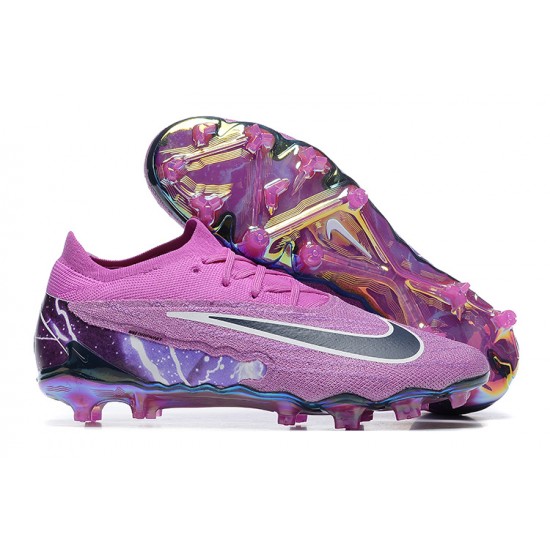 Kopačky Nike Phantom GX Elite FG Nachový