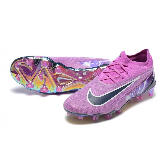 Kopačky Nike Phantom GX Elite FG Nachový