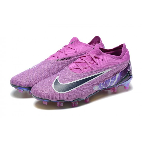 Kopačky Nike Phantom GX Elite FG Nachový