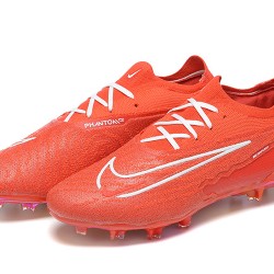 Kopačky Nike Phantom GX Elite FG Červené