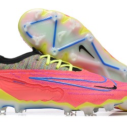 Kopačky Nike Phantom GX Elite FG Rose Růžový