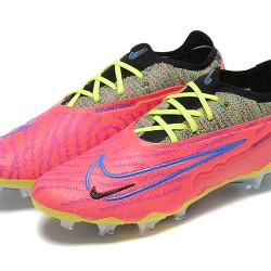 Kopačky Nike Phantom GX Elite FG Rose Růžový