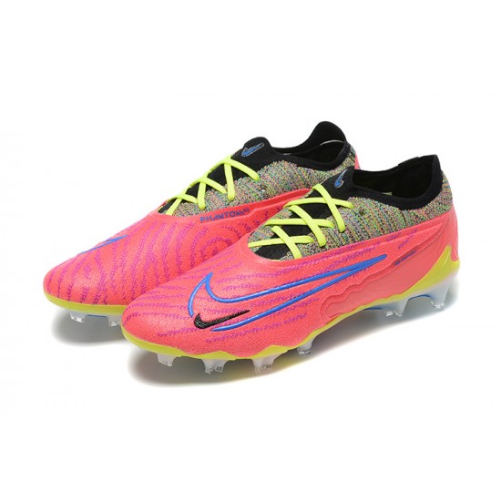 Kopačky Nike Phantom GX Elite FG Rose Růžový