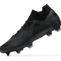 Kopačky Puma Future Ultimate FG Černá Šedá Low-top