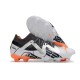 Kopačky Puma Future Ultimate FG Low-Top Bílý Černá Oranžovýý For